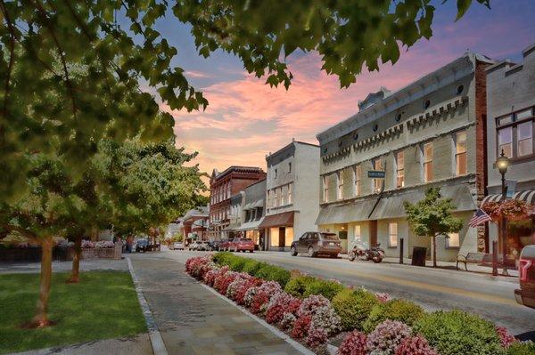 Alisha Patterson- Patterson & Co. Luxury Real Estate