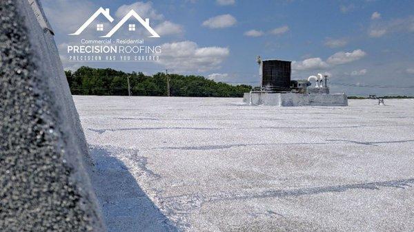 Precision Roofing