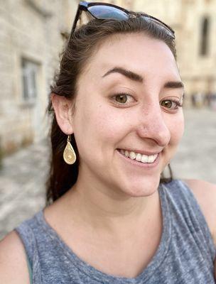 AFTER a year of seeing Stacy! She changed my life!