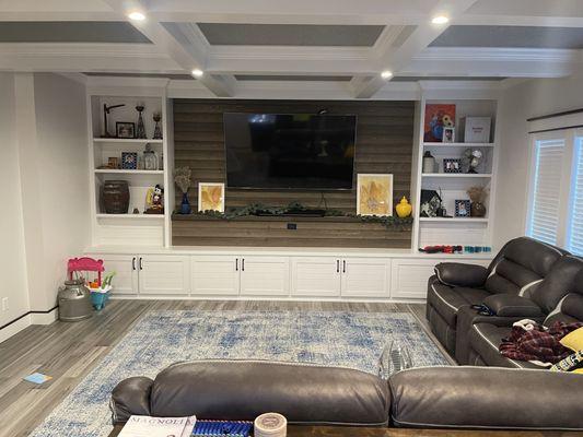 Sawtooth Construction