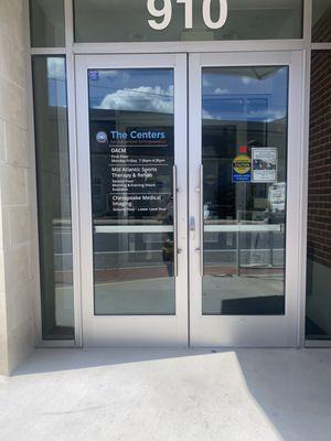 Orthopaedic Associates of Central Maryland