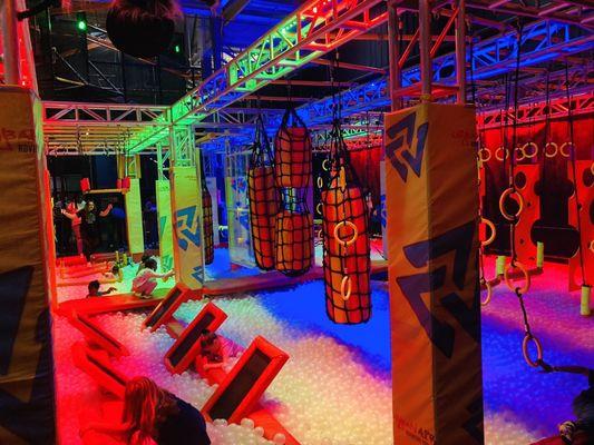 Urban Air Trampoline and Adventure Park