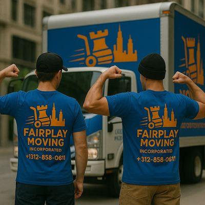 Fairplay Moving