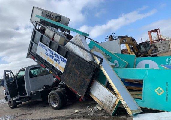 Mario’s Demolition