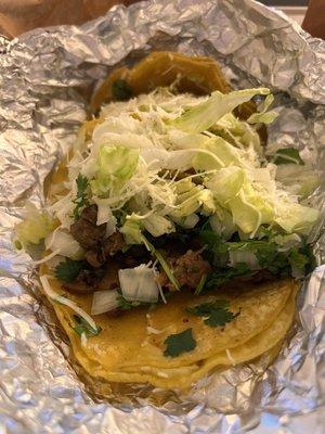 $2 tacos