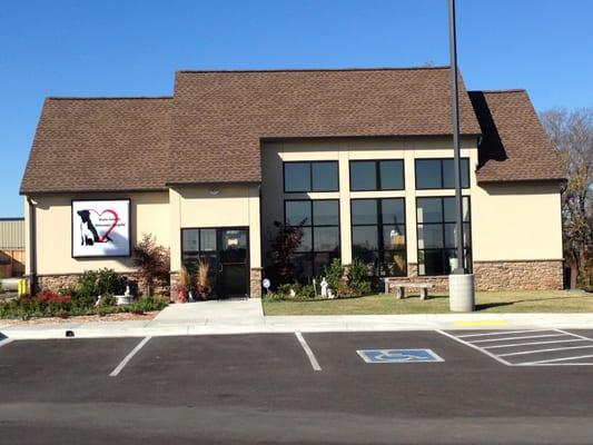 Green Country Veterinary Hospital