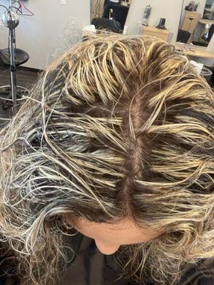 Eve Michael Salon & Spa