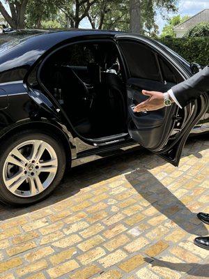 Executive Experience