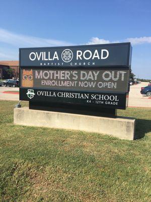 Ovilla Road Baptist Church