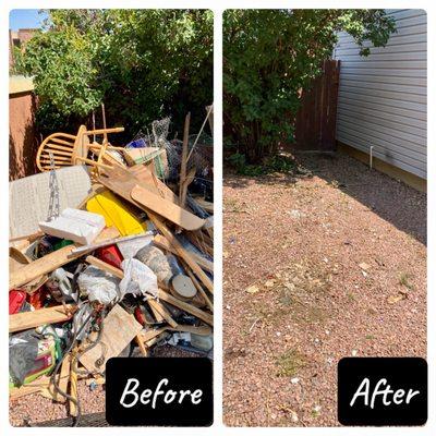 Uniquely Bonded Junk And Hauling