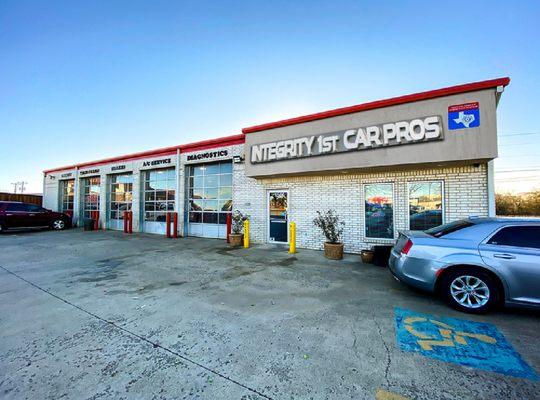 Integrity 1st Car Pros