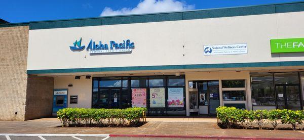 Aloha Pacific Federal Credit Union