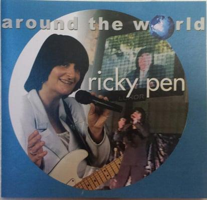 Ricky Pen, International Singer