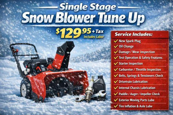 Iron Horse Small Engine Repair