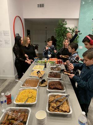 Whole Lotta Love BBQ