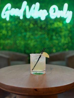 Salt, Lime, $5 Margaritas. That's the vibe
Every Wednesday's celebrate in style