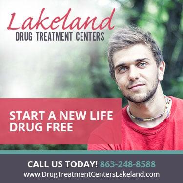 Drug Treatment Centers Lakeland, 1321 Memorial Blvd, Suite 207, Lakeland, FL 33801, (863) 248-8588