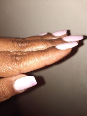 Worse than bumpy face GIN bottle