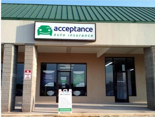 Acceptance Insurance