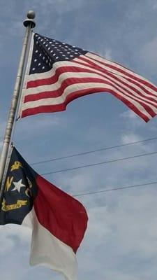 Proud to be doing business in the beautiful state of North Carolina!