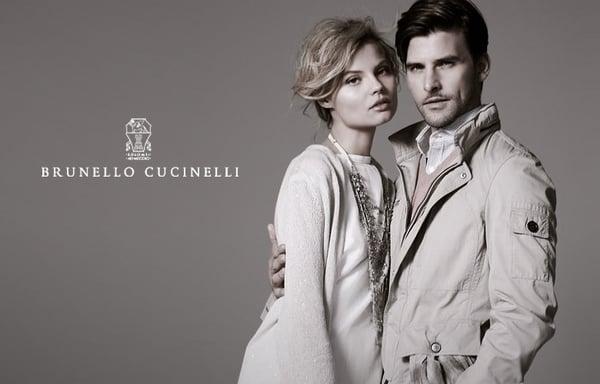 Fabulous Brunello Cucinelli designer sportswear collection!