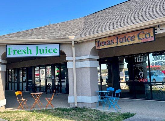 Texas Juice Company