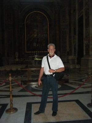 Trip to Rome August 2012