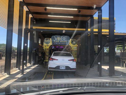 New location! Awesome