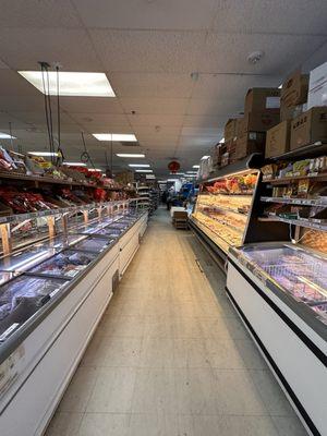 New Asian Supermarket