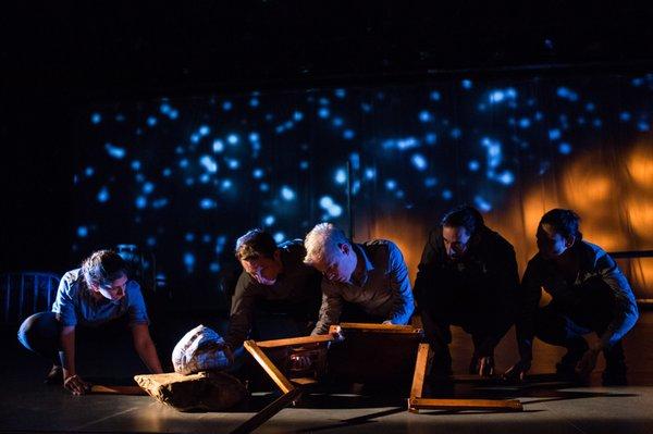 "Mnemonic" directed by Colin Hovde. Season 14. Photo by Teresa Wood