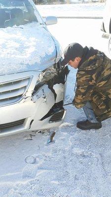 Copper Mountain Auto Body