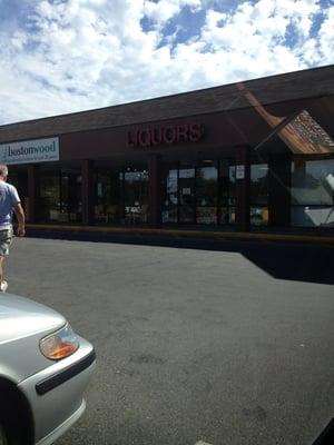 Bedford Package Store