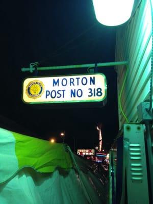 American Legion Post 318