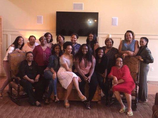 Aromomtherapy Mobile Spa