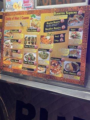 Mr R Tacos