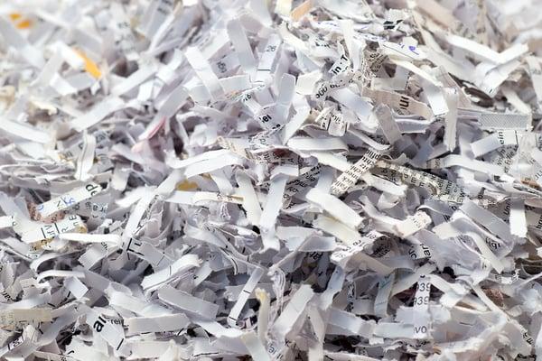 Fairfax Paper Shredding