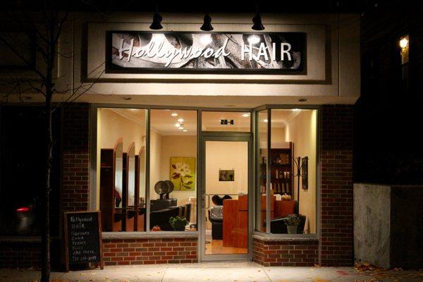 Hollywood Hair