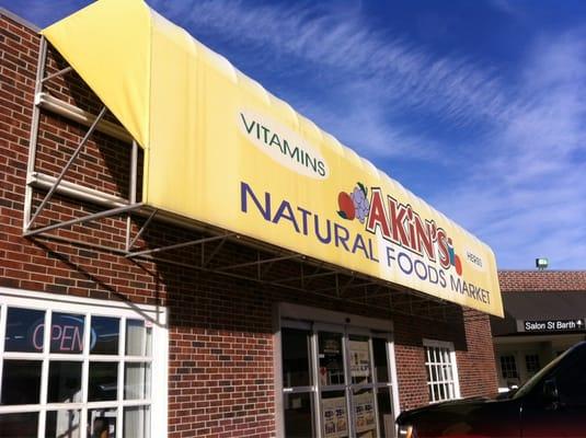 AKiN'S Natural Foods