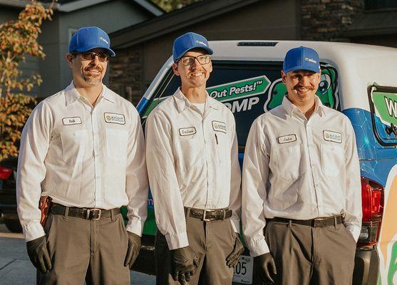 Axiom Eco-Pest Control