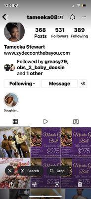 BR Personal Chef Services & Catering