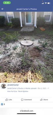 Pine Oaks Tree & Debris Removal