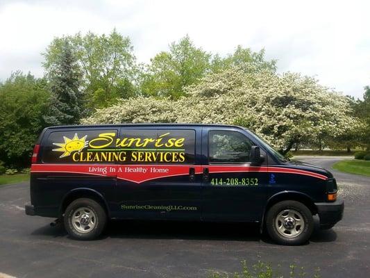 Sunrise Cleaning Services LLC