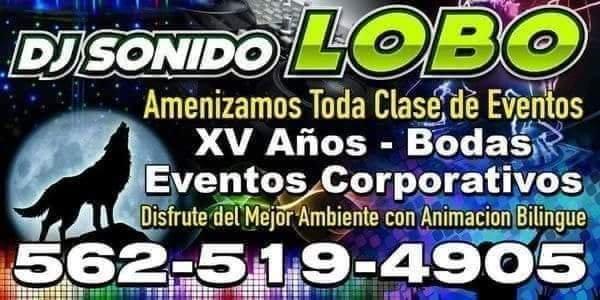 Dj Sonido Lobo