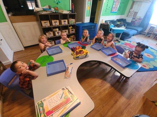 My Sister's Keeper Childcare and Preschool