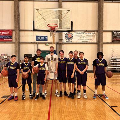 Basketball IQ Academy SD