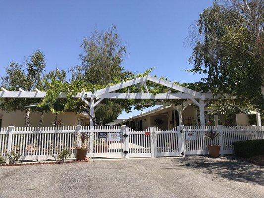 Welcome to Coastal Oaks Special Care Center.