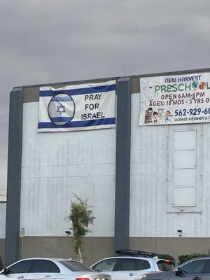 Pray for Palestine, not the baby killers.