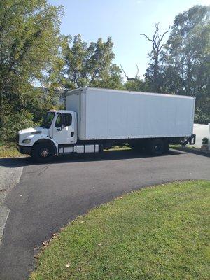 Taylor & Sons Moving & Transportation