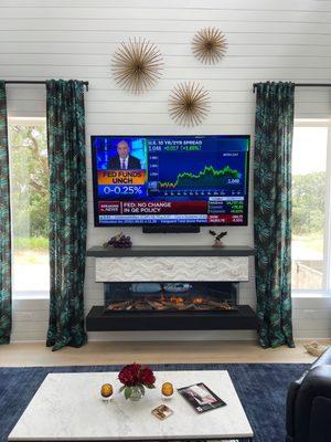 Georgetown Fireplace & Patio