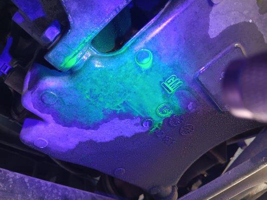 A/c diagnostics